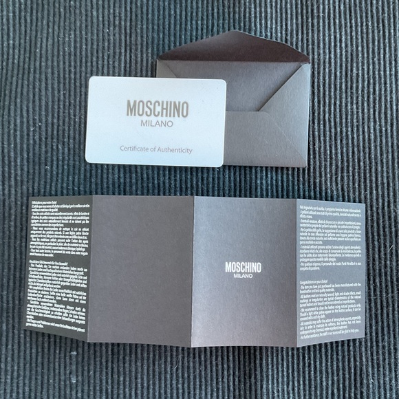 NWT Moschino Powerpuff Girls Crossbody bag - Picture 15 of 16